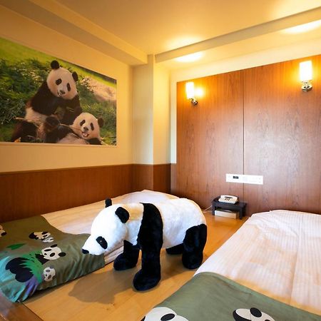 Hotel Park Side Tōkyō Extérieur photo
