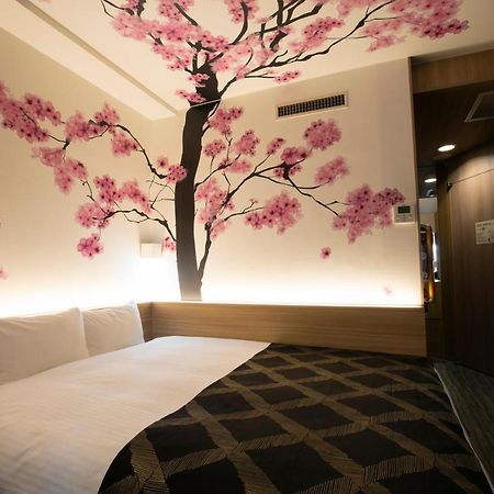 Hotel Park Side Tōkyō Extérieur photo