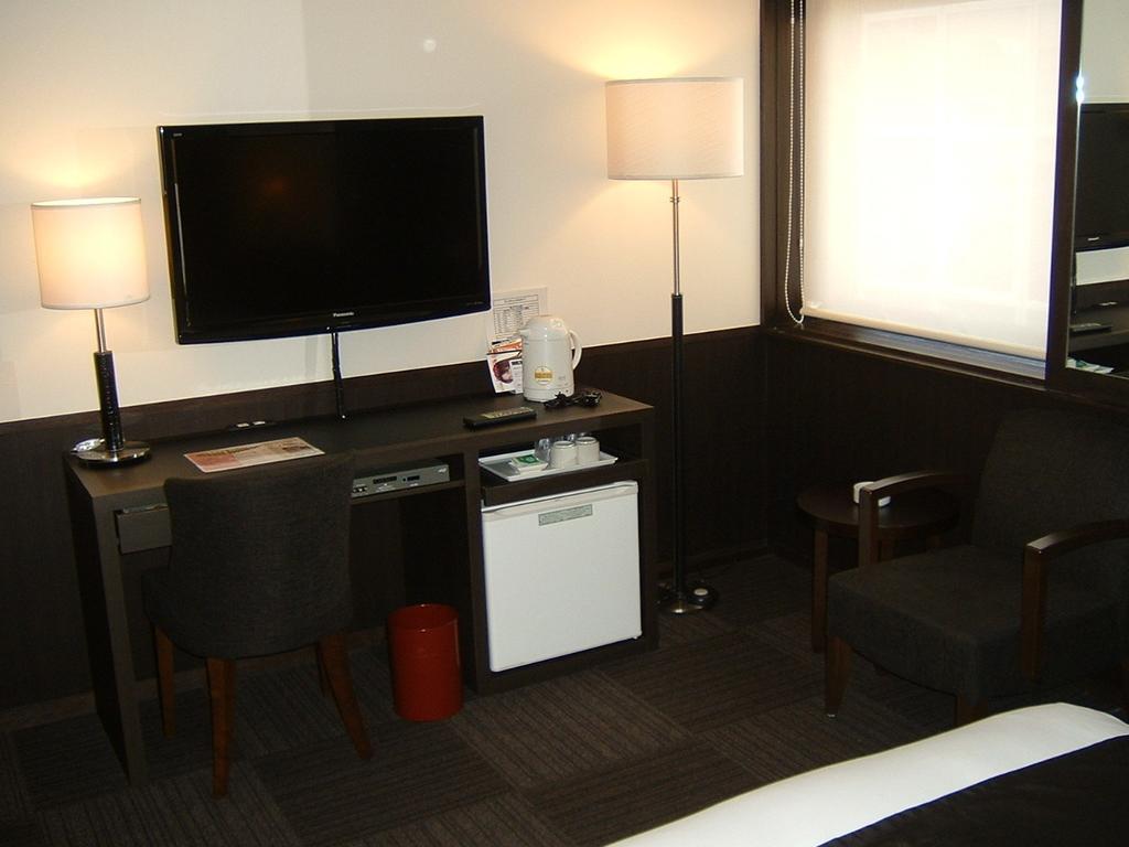 Hotel Park Side Tōkyō Extérieur photo