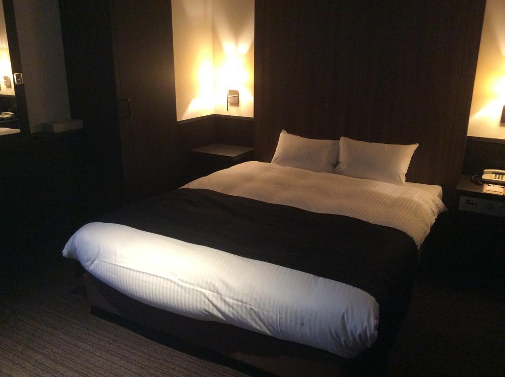 Hotel Park Side Tōkyō Extérieur photo