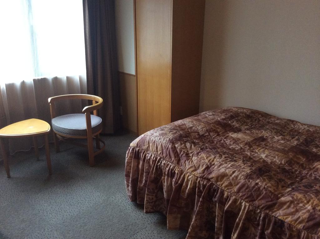 Hotel Park Side Tōkyō Chambre photo