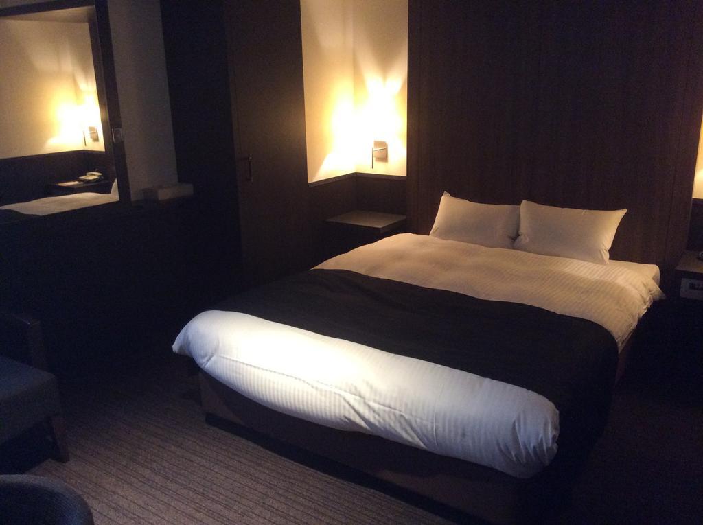 Hotel Park Side Tōkyō Chambre photo