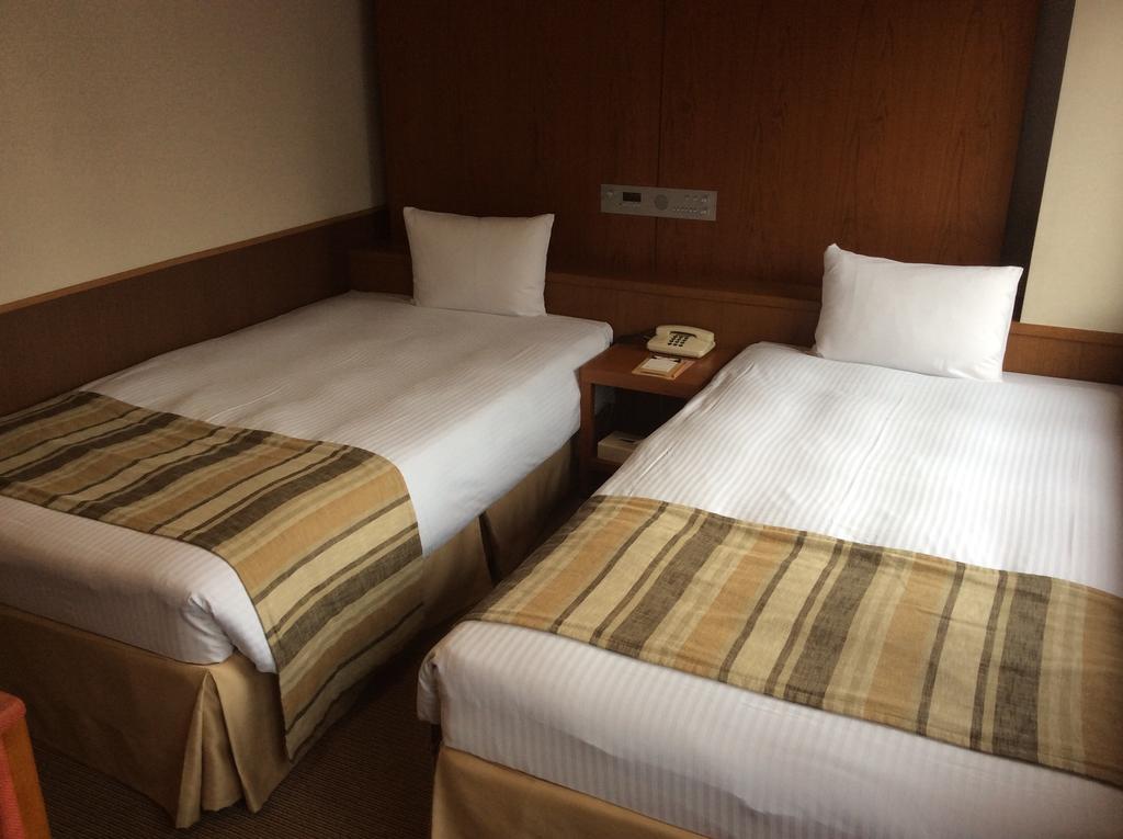 Hotel Park Side Tōkyō Chambre photo