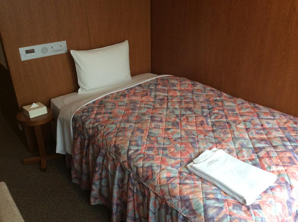 Hotel Park Side Tōkyō Chambre photo