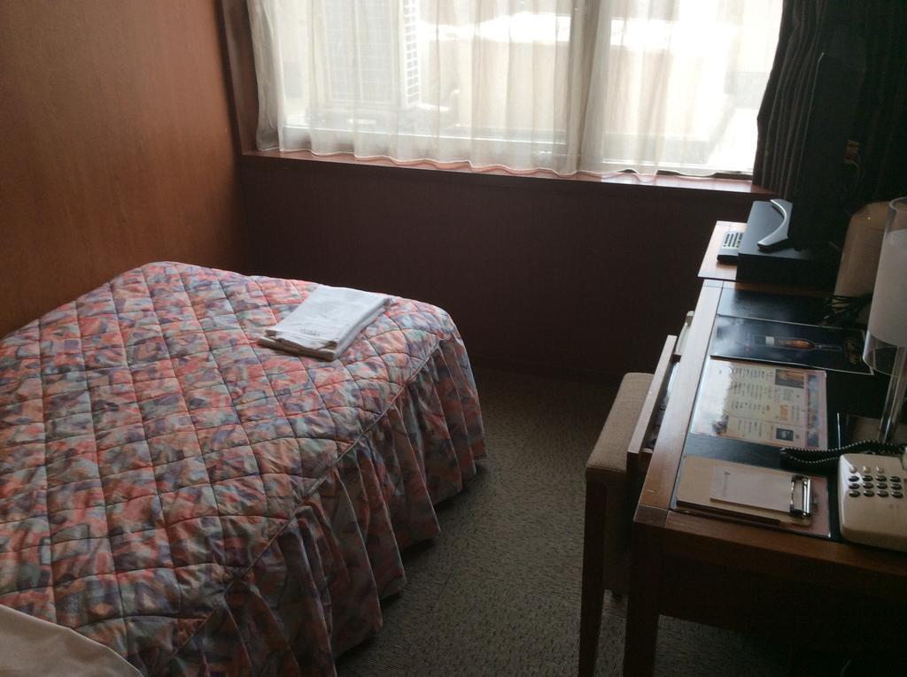 Hotel Park Side Tōkyō Chambre photo