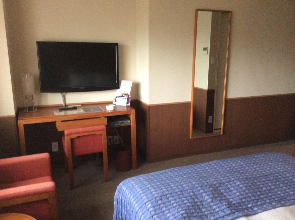 Hotel Park Side Tōkyō Extérieur photo