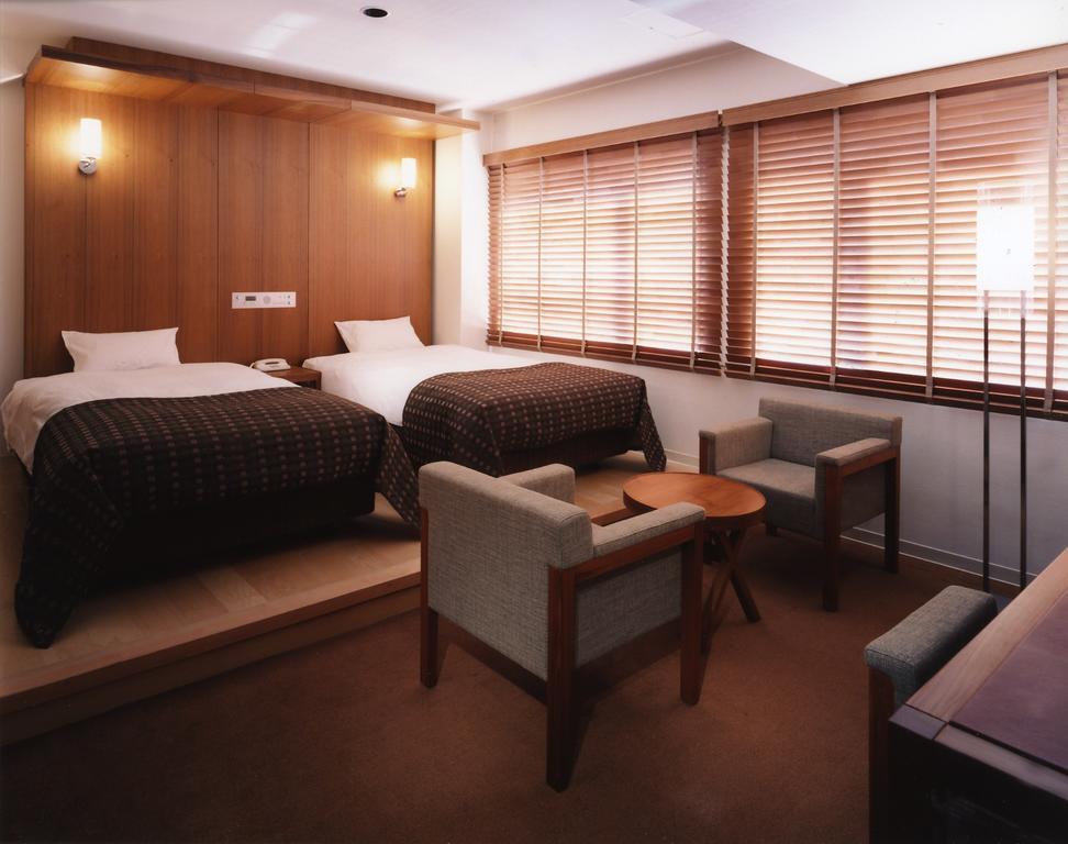 Hotel Park Side Tōkyō Extérieur photo
