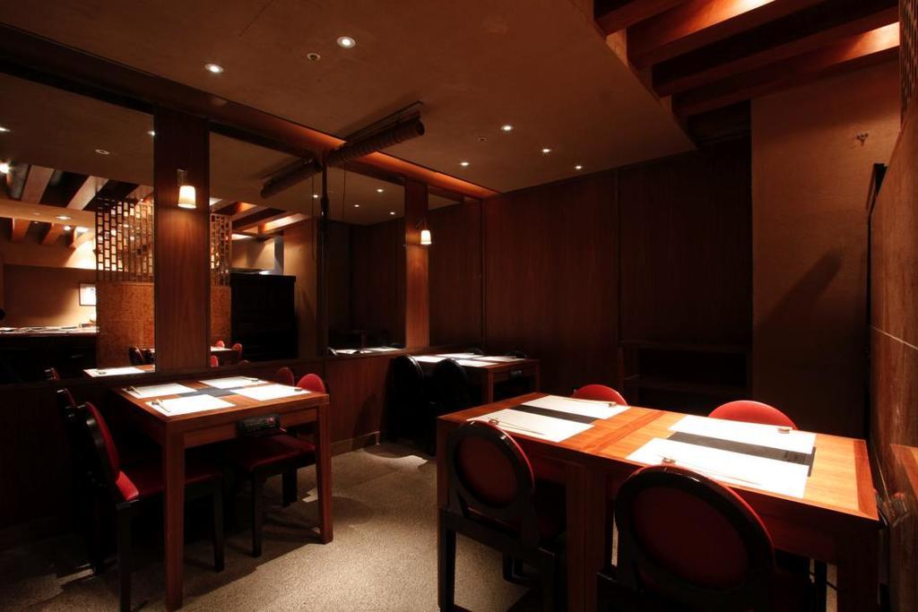 Hotel Park Side Tōkyō Extérieur photo