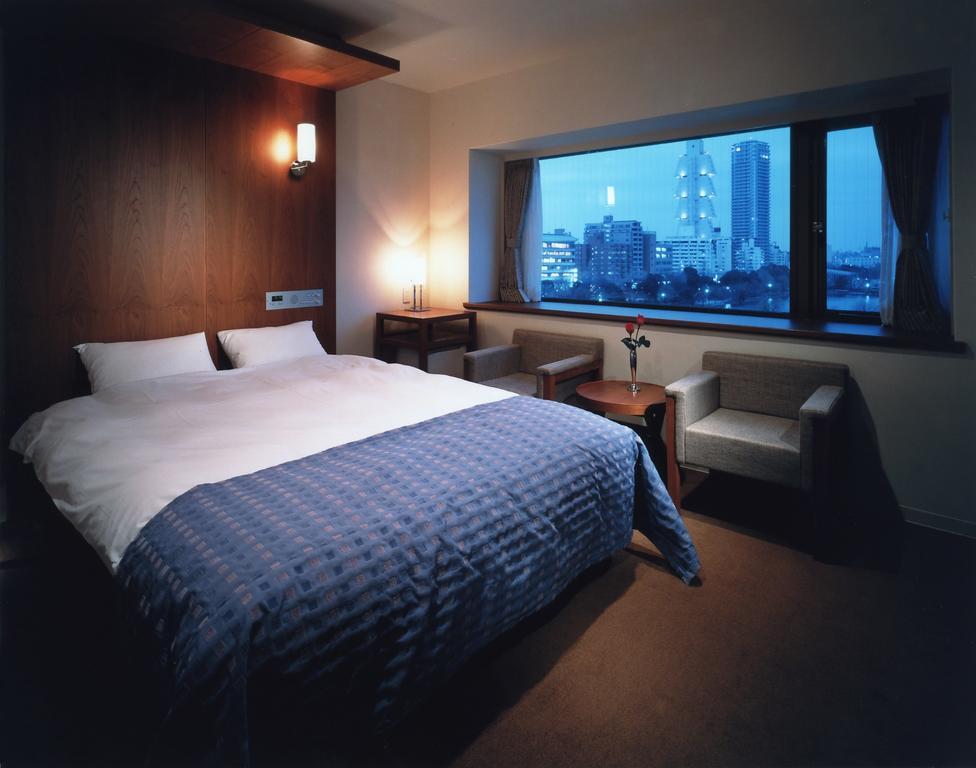 Hotel Park Side Tōkyō Extérieur photo
