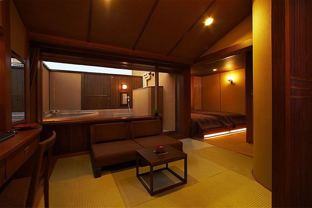 Hotel Park Side Tōkyō Extérieur photo