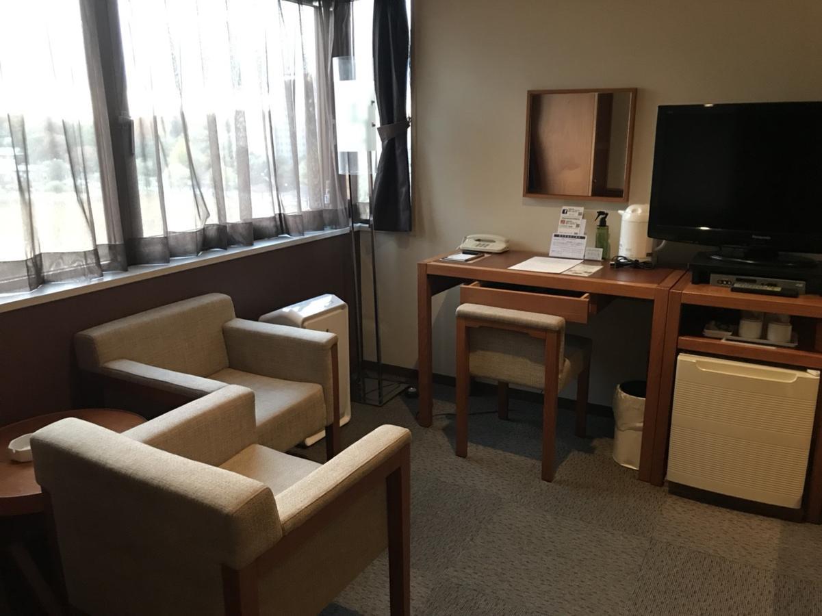Hotel Park Side Tōkyō Extérieur photo