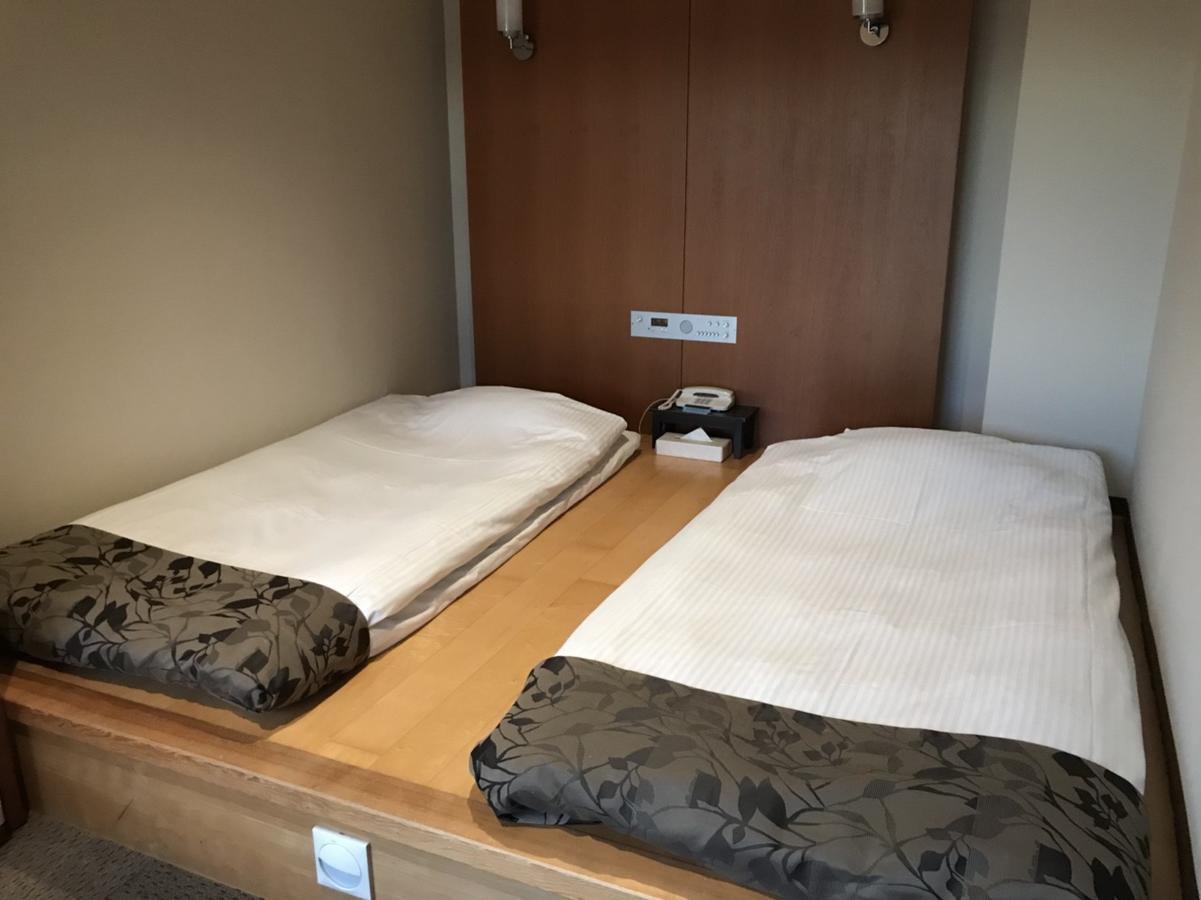 Hotel Park Side Tōkyō Extérieur photo