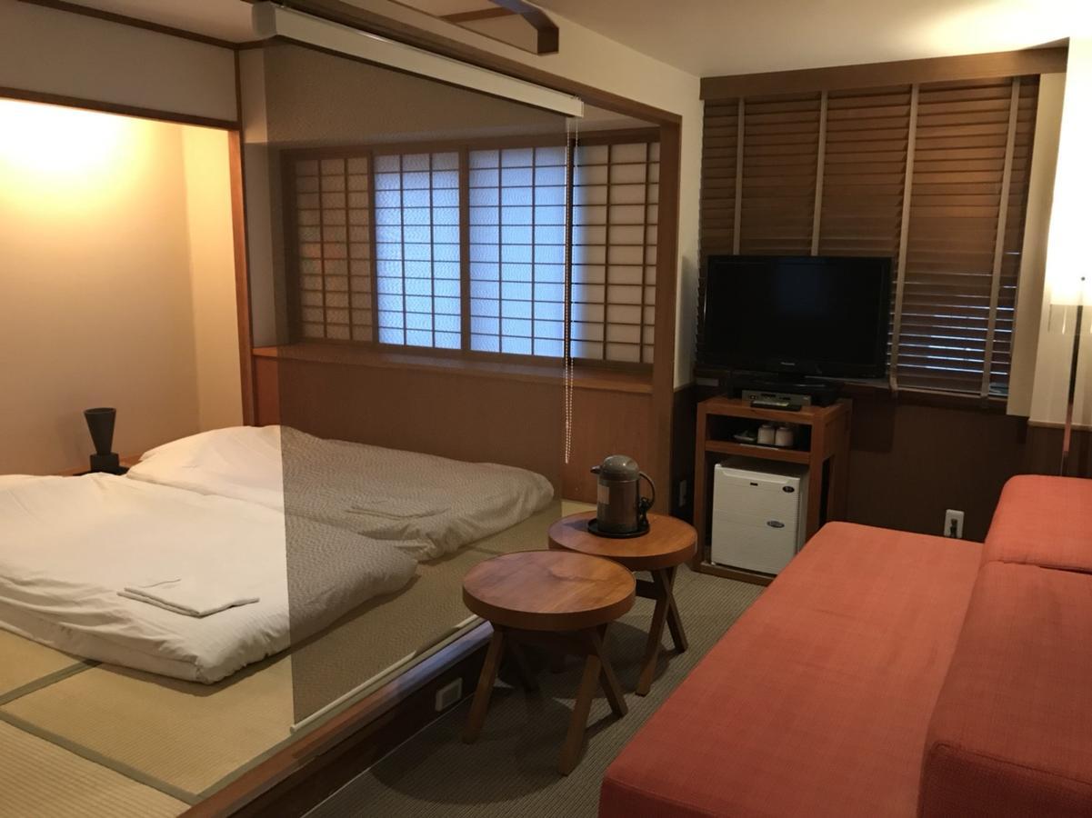 Hotel Park Side Tōkyō Extérieur photo