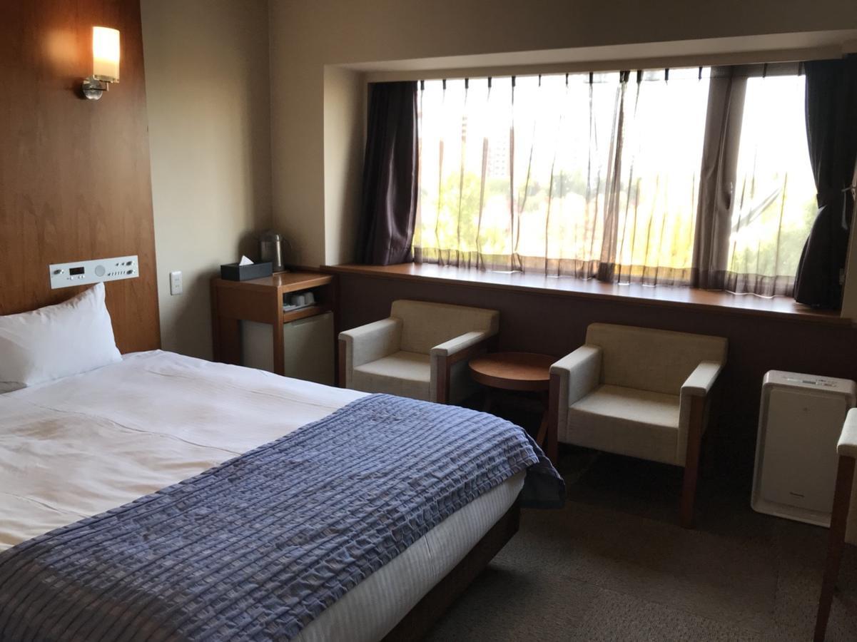 Hotel Park Side Tōkyō Extérieur photo