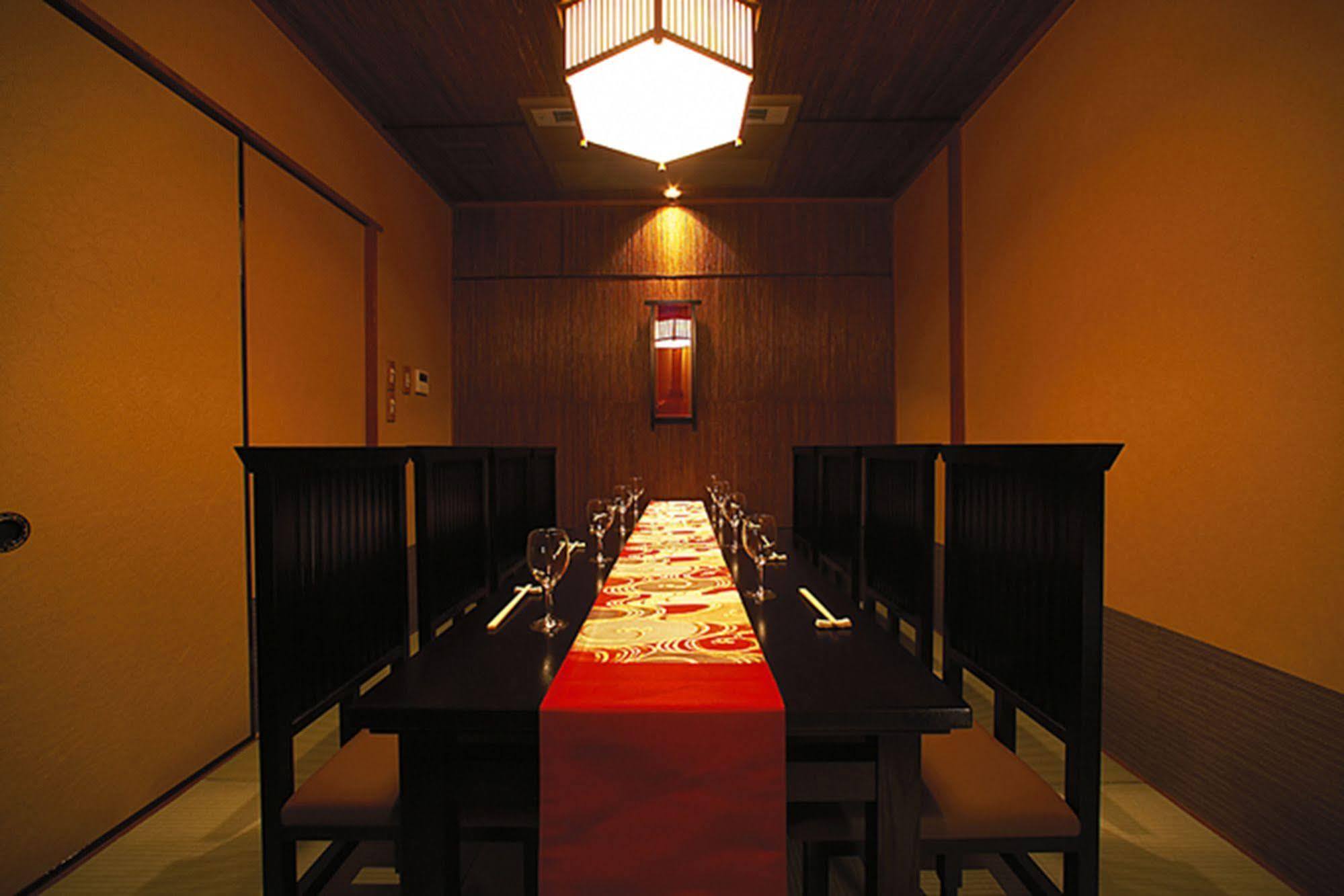 Hotel Park Side Tōkyō Extérieur photo