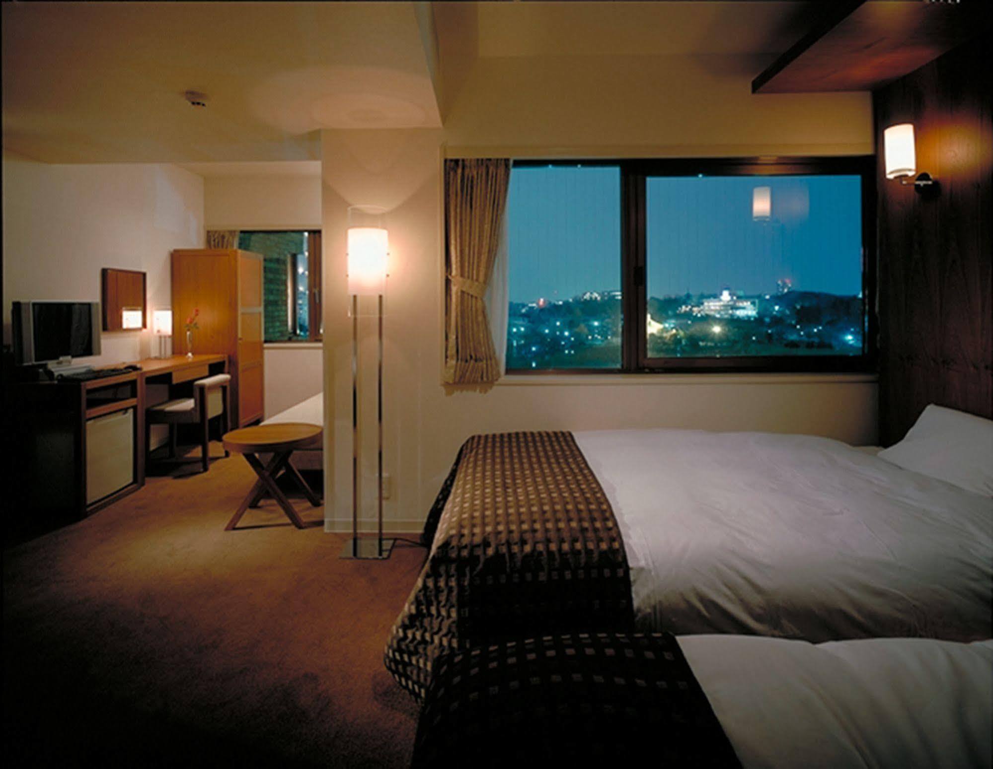 Hotel Park Side Tōkyō Extérieur photo