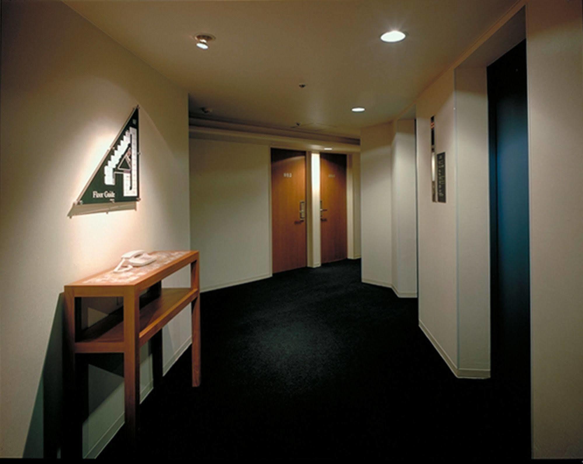 Hotel Park Side Tōkyō Extérieur photo