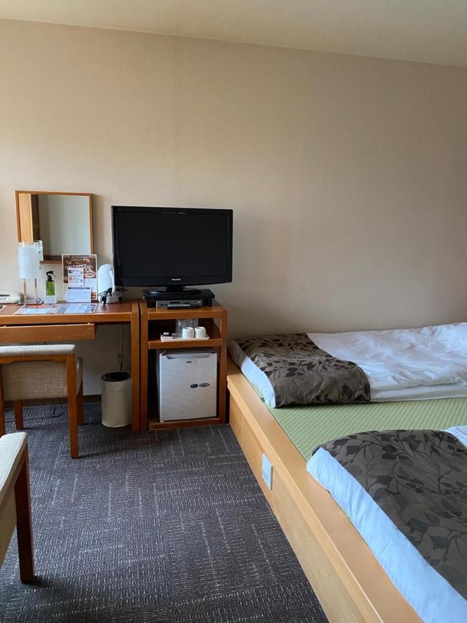 Hotel Park Side Tōkyō Extérieur photo