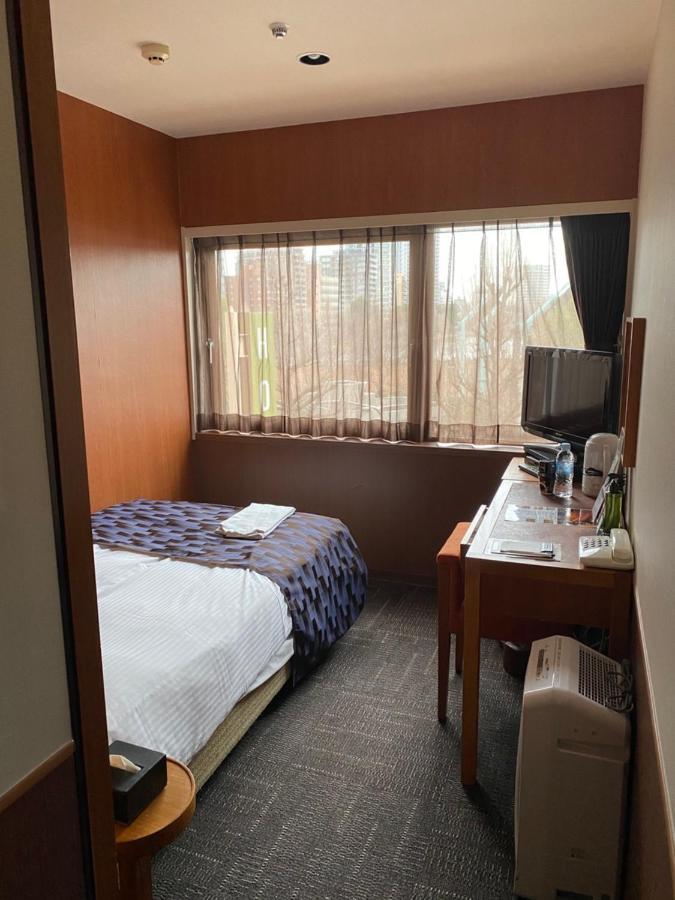 Hotel Park Side Tōkyō Extérieur photo