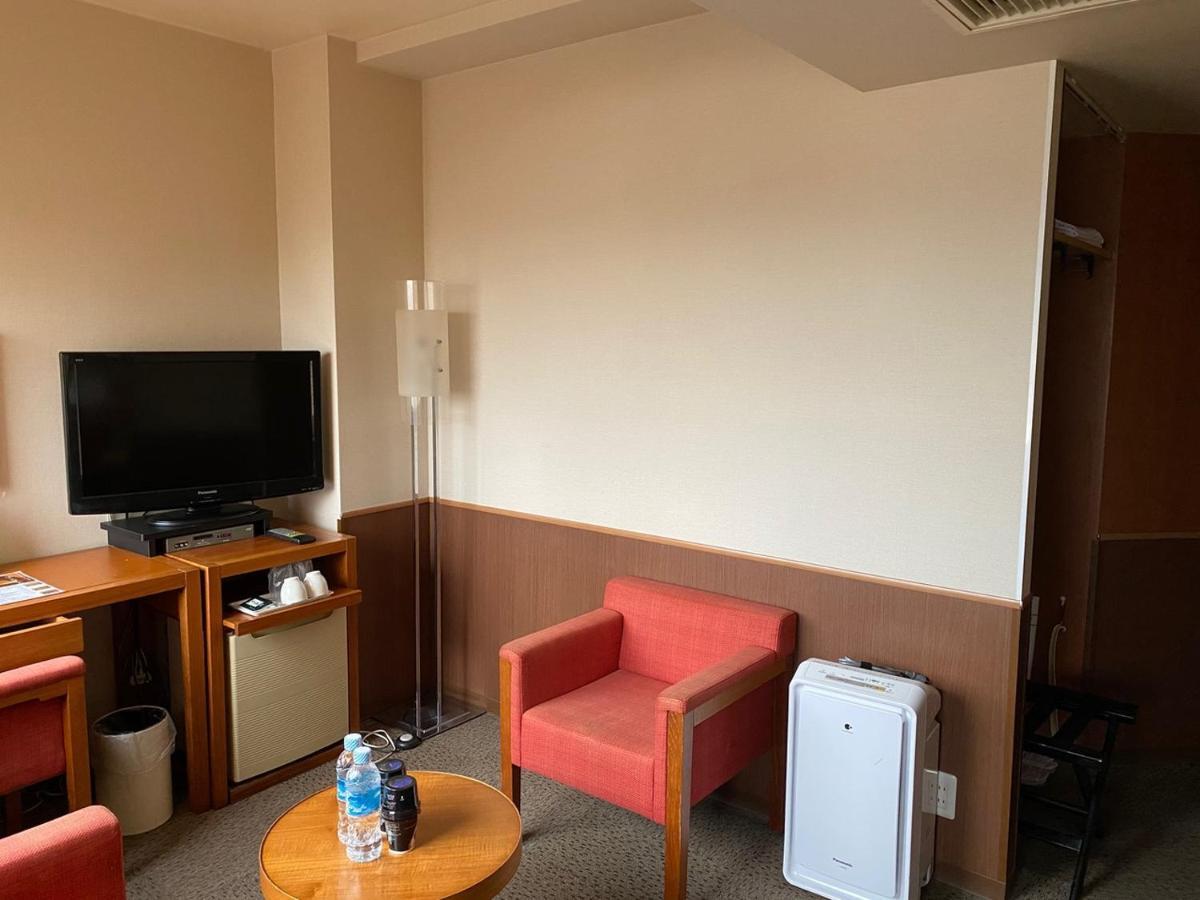 Hotel Park Side Tōkyō Extérieur photo