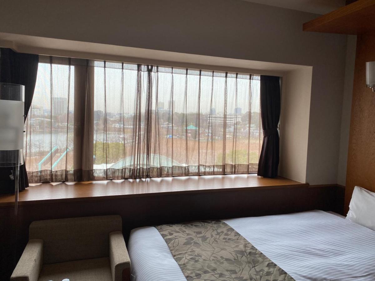 Hotel Park Side Tōkyō Extérieur photo
