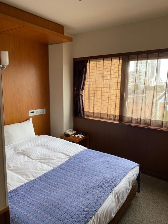 Hotel Park Side Tōkyō Extérieur photo