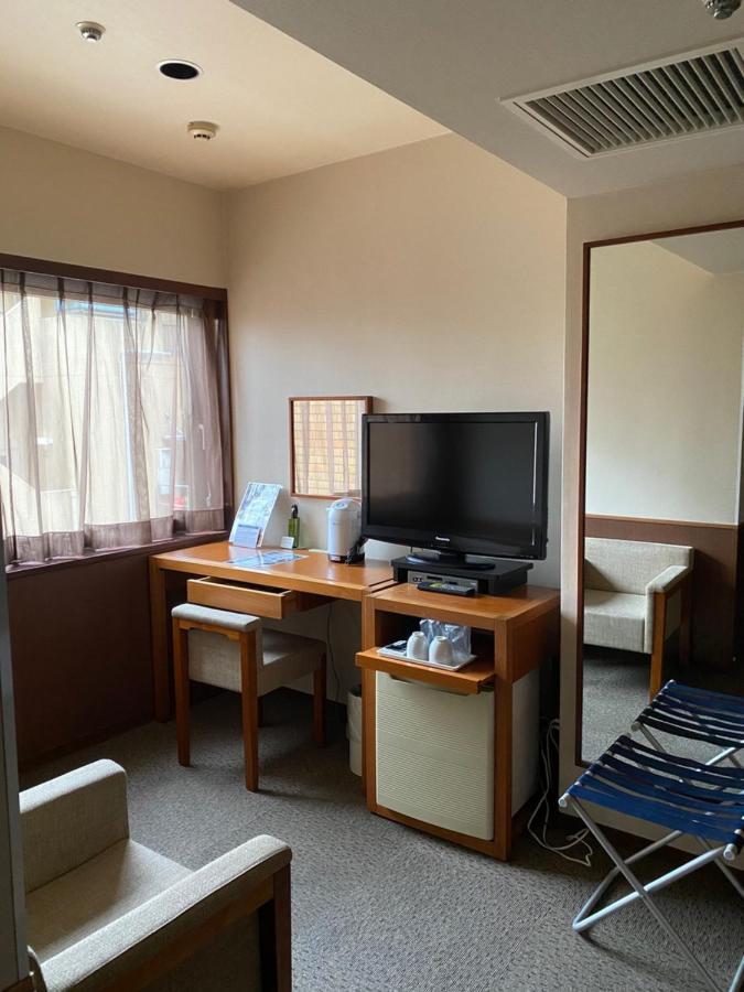 Hotel Park Side Tōkyō Extérieur photo