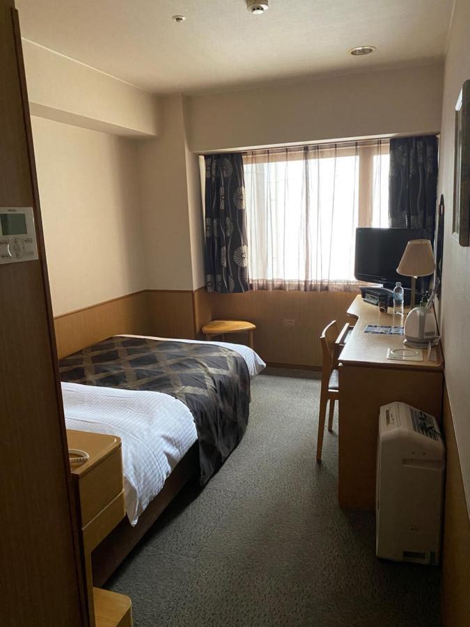 Hotel Park Side Tōkyō Extérieur photo