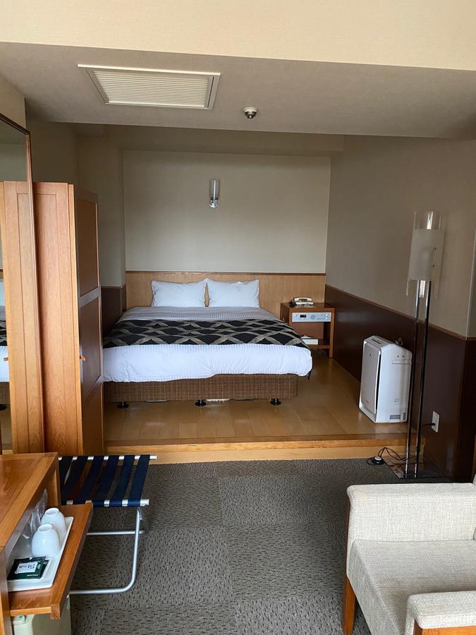 Hotel Park Side Tōkyō Extérieur photo