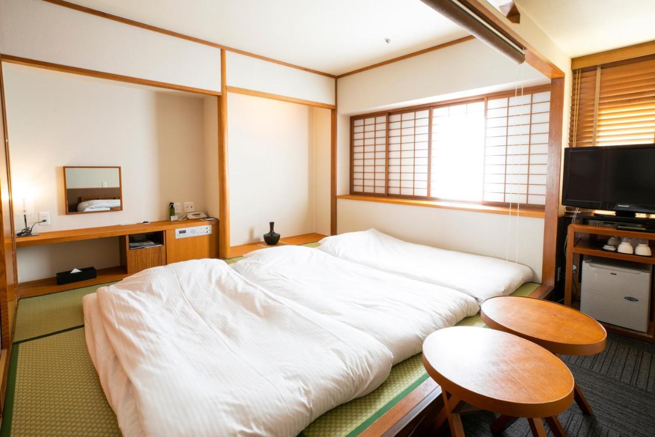 Hotel Park Side Tōkyō Extérieur photo