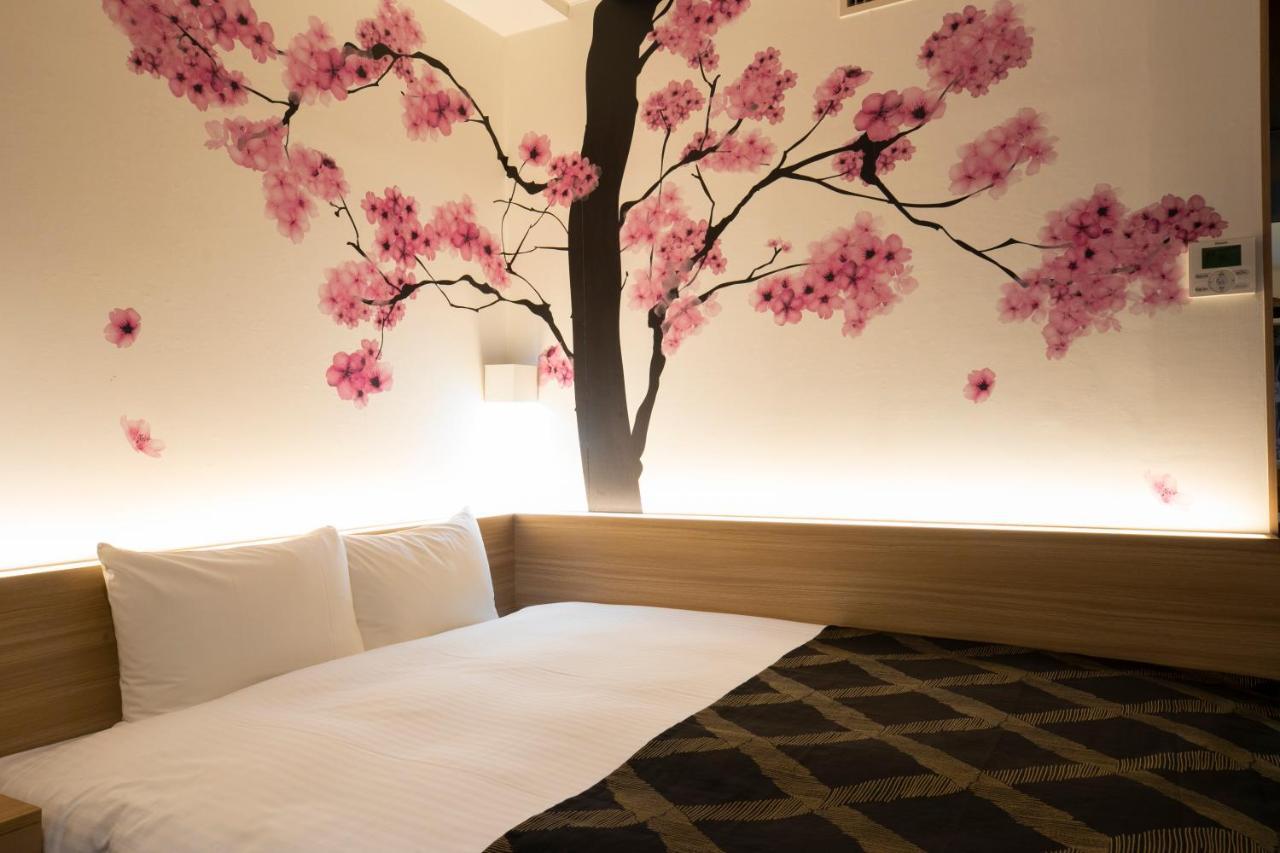 Hotel Park Side Tōkyō Extérieur photo