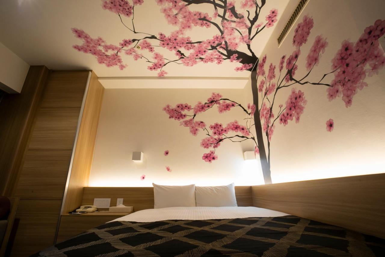 Hotel Park Side Tōkyō Extérieur photo