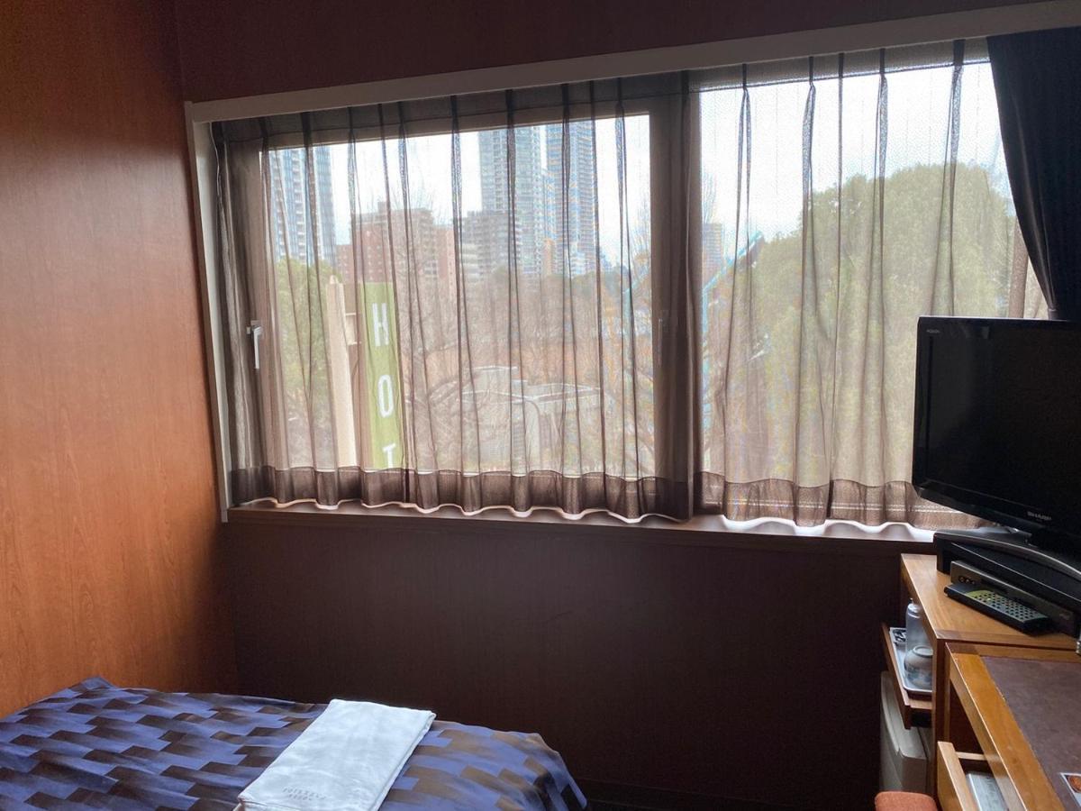 Hotel Park Side Tōkyō Extérieur photo