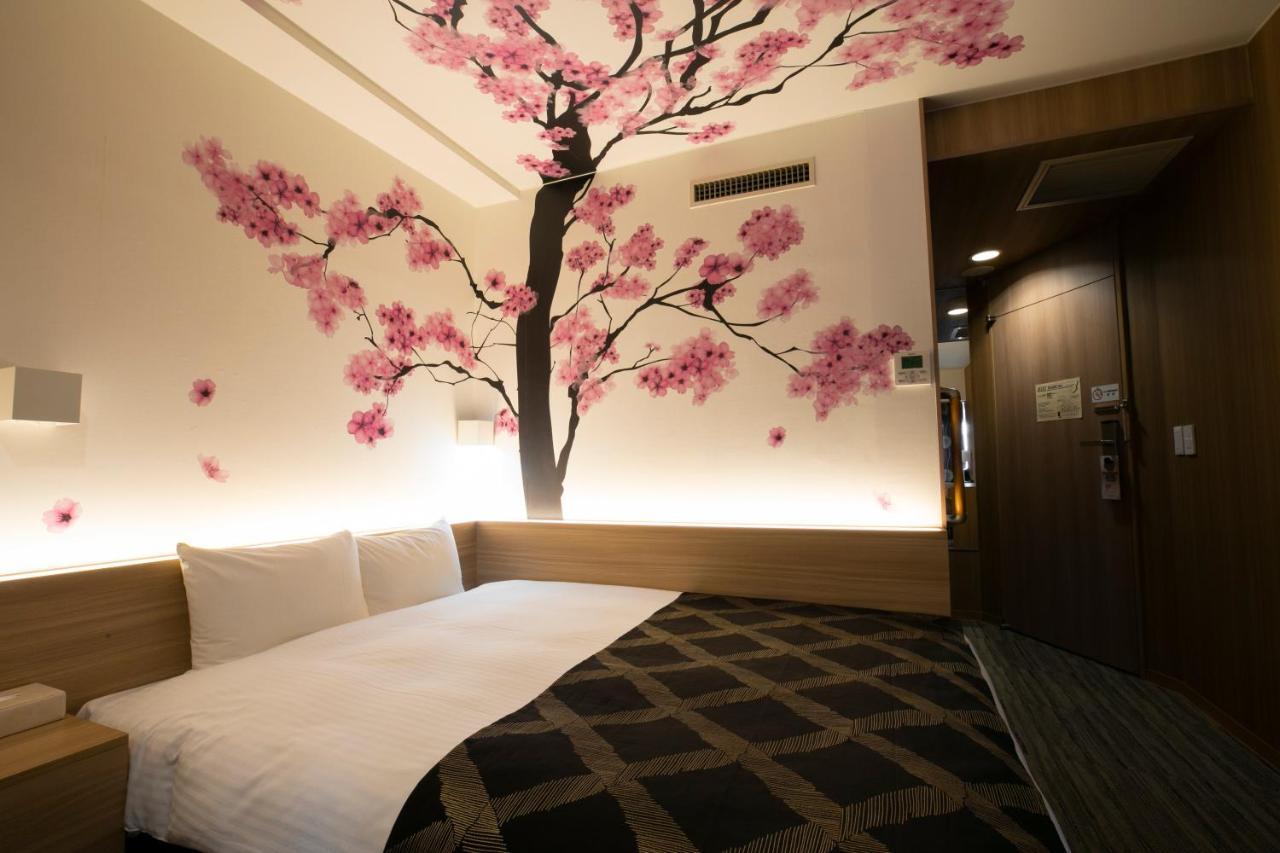 Hotel Park Side Tōkyō Extérieur photo