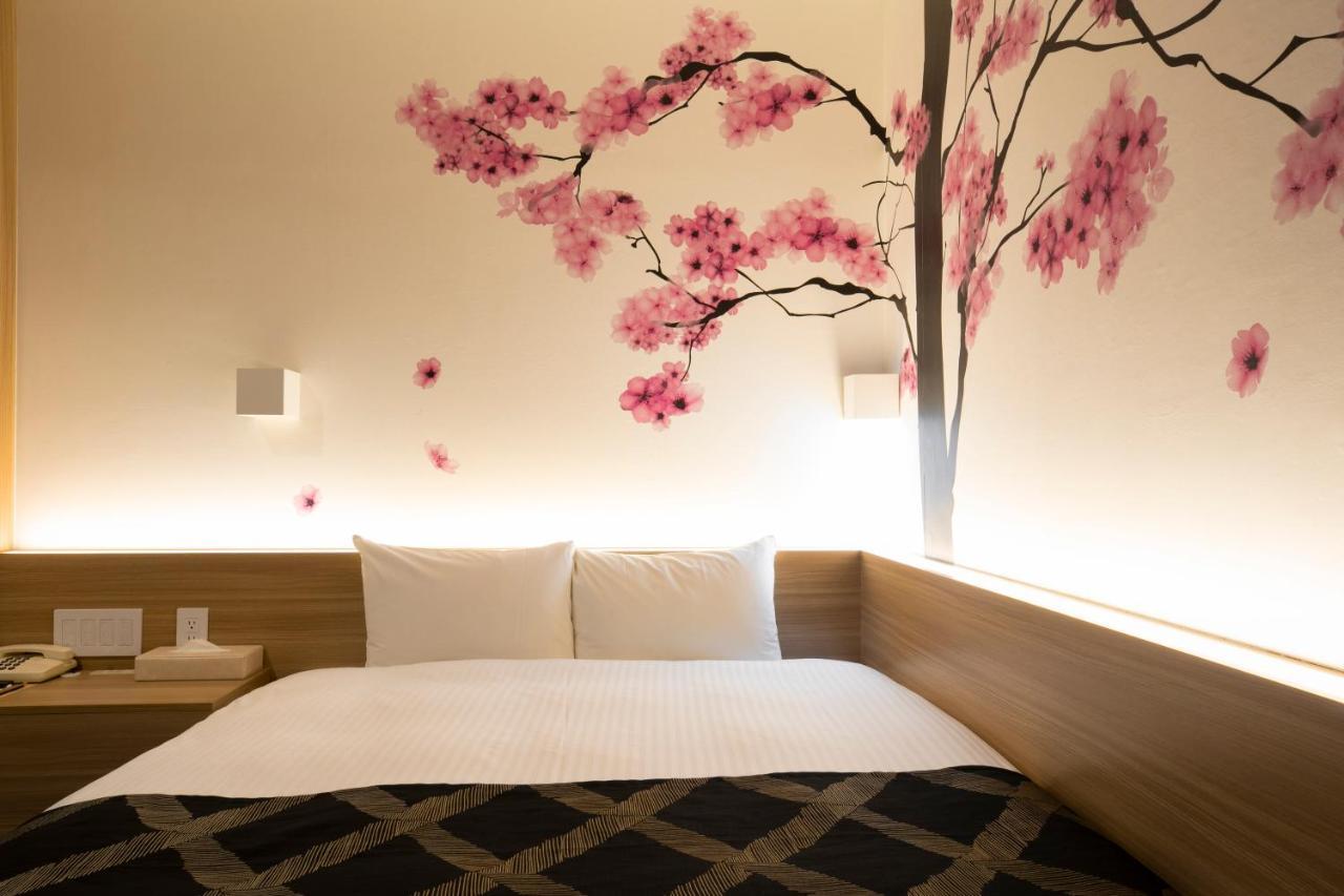 Hotel Park Side Tōkyō Extérieur photo